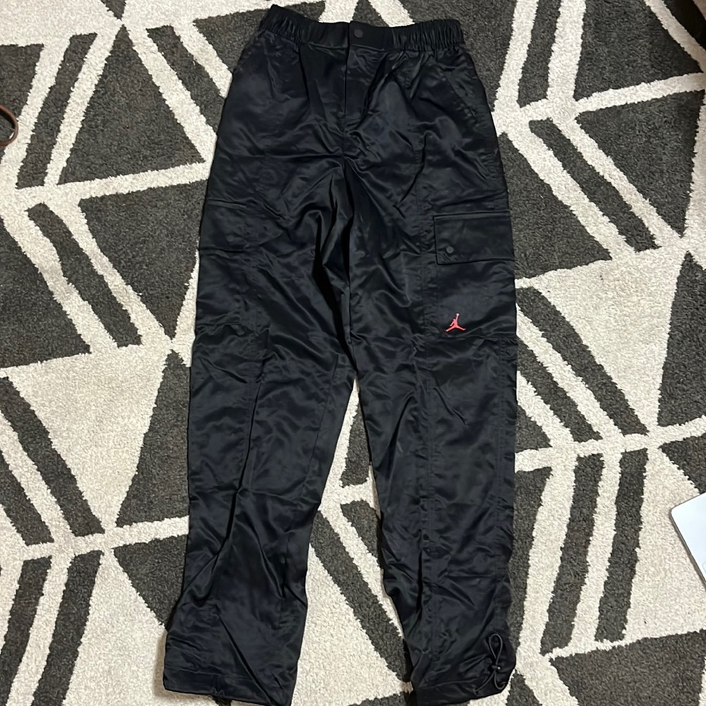 NIKE JORDAN NYLON JOGGERS